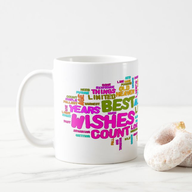 Caneca De Café Dia de Verão perfeito (Com Donut)