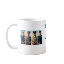 Dia de Veterano Mug