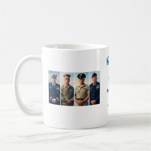 Caneca De Café Dia de Veterano Mug