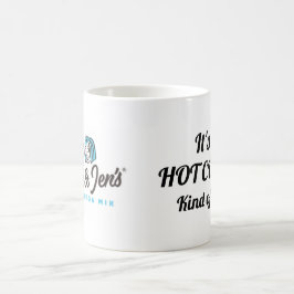 Caneca De Café Dia do Cacau Quente