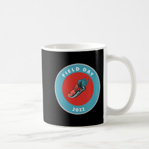 Caneca De Café Dia do Campo 2022 - Equipe S do Dia do Campo da Es