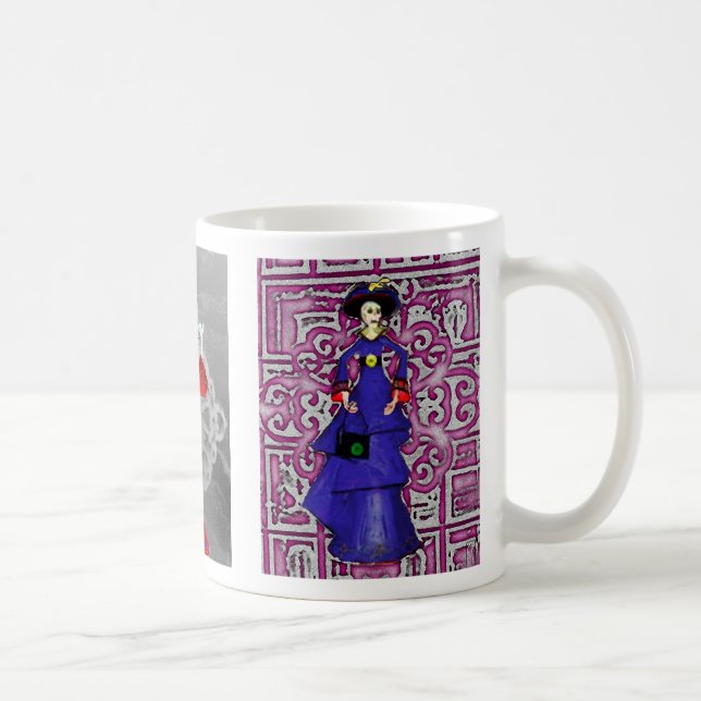 Caneca De Café Dia do CoffeeMug inoperante (Direita)