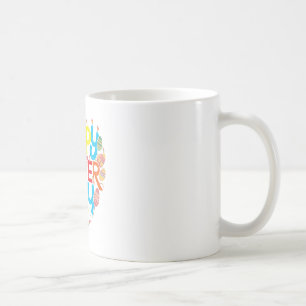 Caneca De Café Dia do felz pascoa 2025 Ovos Coelhinhos Engraçados