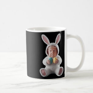 Caneca De Café Dia do Felz pascoa da Páscoa Engraçado