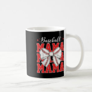 Caneca De Café Dia do Jogo Vender Mãe Vender Arco de Coquette da