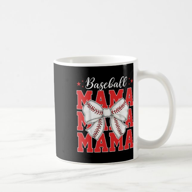 Caneca De Café Dia do Jogo Vender Mãe Vender Arco de Coquette da  (Direita)