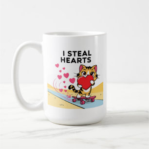 Caneca De Café Dia do Namorados Engraçado para Casais e Amigos