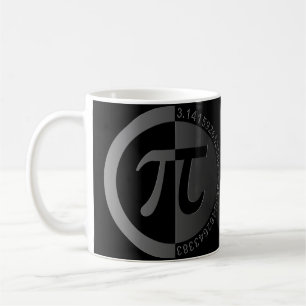 Caneca De Café Dia do Pi