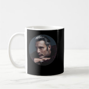 Caneca De Café Dia do Presente Mads Ator Mikkelsen Cute Gifts