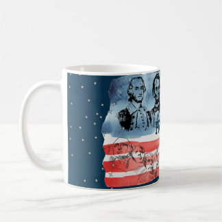 Caneca De Café Dia do Presidente Mug