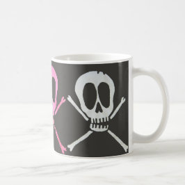Caneca De Café Dia dos Cérebros Mortos
