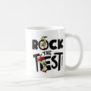 Caneca De Café Dia dos Estudantes Faça Sua Melhor Camiseta De Tes