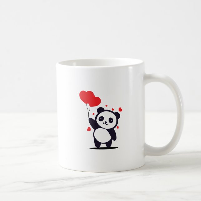 Caneca De Café Dia dos Namorados (Direita)