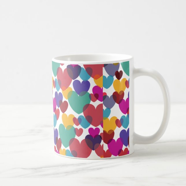 Caneca De Café Dia dos Namorados (Direita)