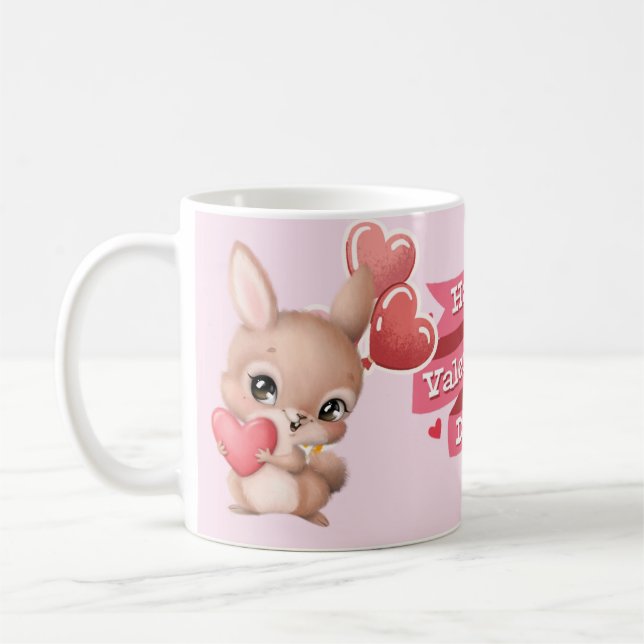 Caneca de Café Dia dos Namorados (Esquerda)