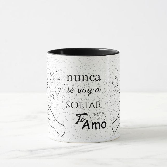 Caneca de Café Dia dos Namorados (Centro)
