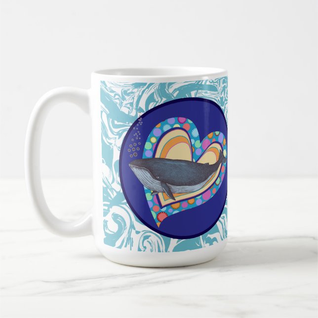 Caneca De Café dia dos namorados (Esquerda)