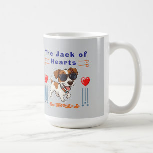 Caneca De Café Dia dos namorados