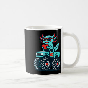 Caneca De Café Dia dos Namorados Axolotl 67 Meme Arte Gráfica