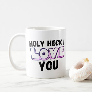 Caneca De Café Dia dos Namorados - Eu Te Amo Loucamente