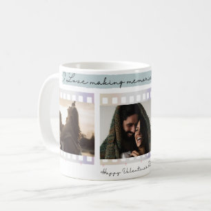Caneca De Café dia dos namorados felizes, presentes de dia de os