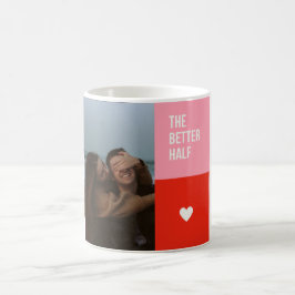 Caneca De Café dia dos namorados felizes, presentes de dia de os