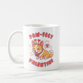 Caneca De Café Dia dos Namorados Perfeito - Presente de Dia dos N