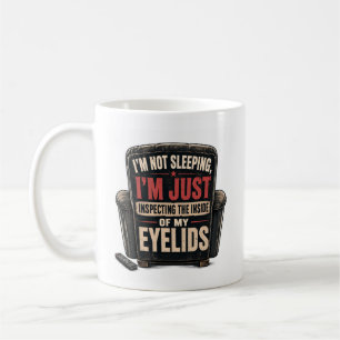 Caneca De Café Dia dos Pais engraçado