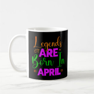 Caneca De Café Dia dos Tolos de abril de 2024