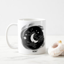 DIA E NOITE MUG