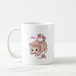Caneca De Café Dia Incrível