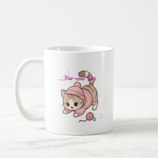 Caneca De Café Dia Incrível