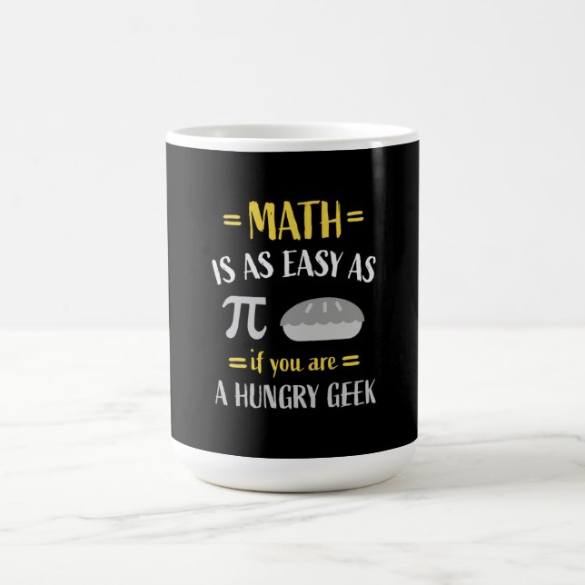 Caneca De Café Dia Internacional da Matemática - Mug Café (Centro)