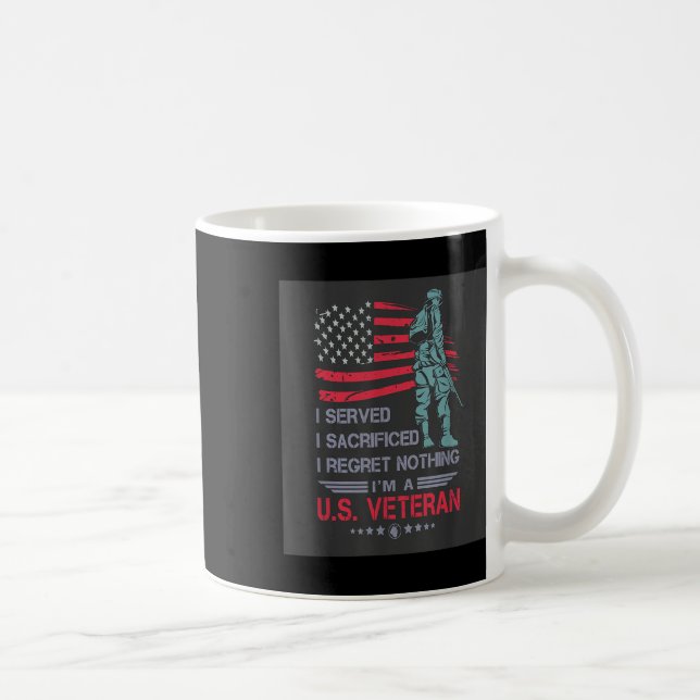 Caneca De Café Dia Memorial 2021 (Direita)