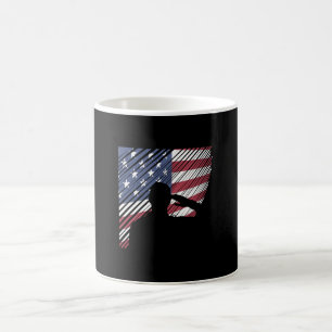 Caneca De Café Dia Memorial dos Veteranos Dia dos EUA