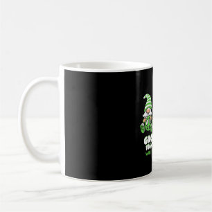Caneca De Café Dia Mundial da Saúde Mental Gnomo Um Luta Sozinho