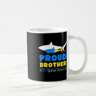 Caneca De Café Dia Mundial da Síndrome de Down Para Combater Idei