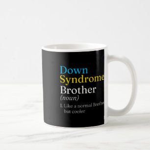 Caneca De Café Dia Mundial da Síndrome de Down Para Combater Idei