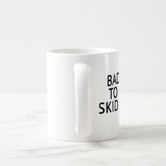 Caneca De Café Dia Ruim Para Ser Uma Placa de Proteção de Óleo Fr