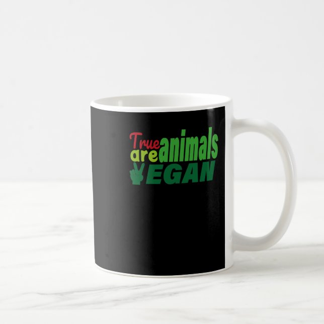 Caneca De Café dia vegetariano mundial (Direita)