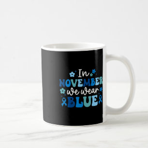 Caneca De Café Diabetes Sensibilização Diabetes Guerreiro
