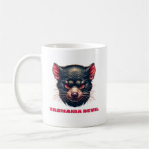 Diabo da Tasmânia Austrália