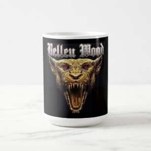 CANECA DE CAFÉ DIABO DE CACHORRO