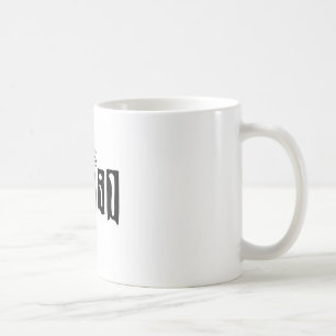 Caneca De Café Diabo pequeno