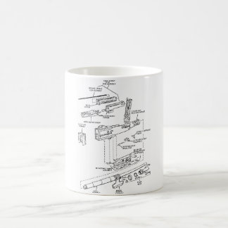 Caneca De Café Diagrama de M2HB
