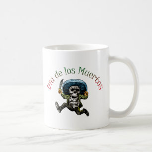 Caneca De Café Diâmetro de los Muertos