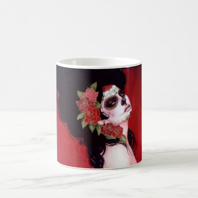 Caneca De Café Diâmetro De Los Muertos (Centro)