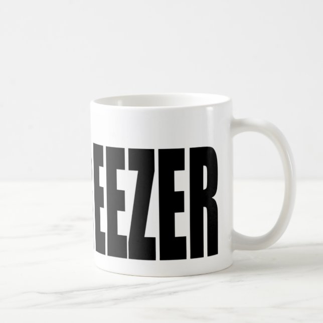 CANECA DE CAFÉ DIAMOND GEEZER (Direita)