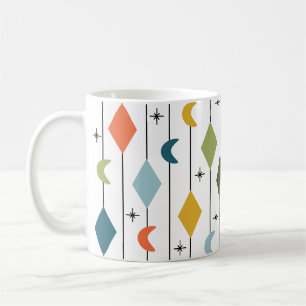 Caneca De Café Diamond Moons