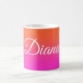 Caneca De Café Diana